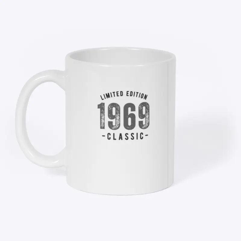 Limited Edition 1969