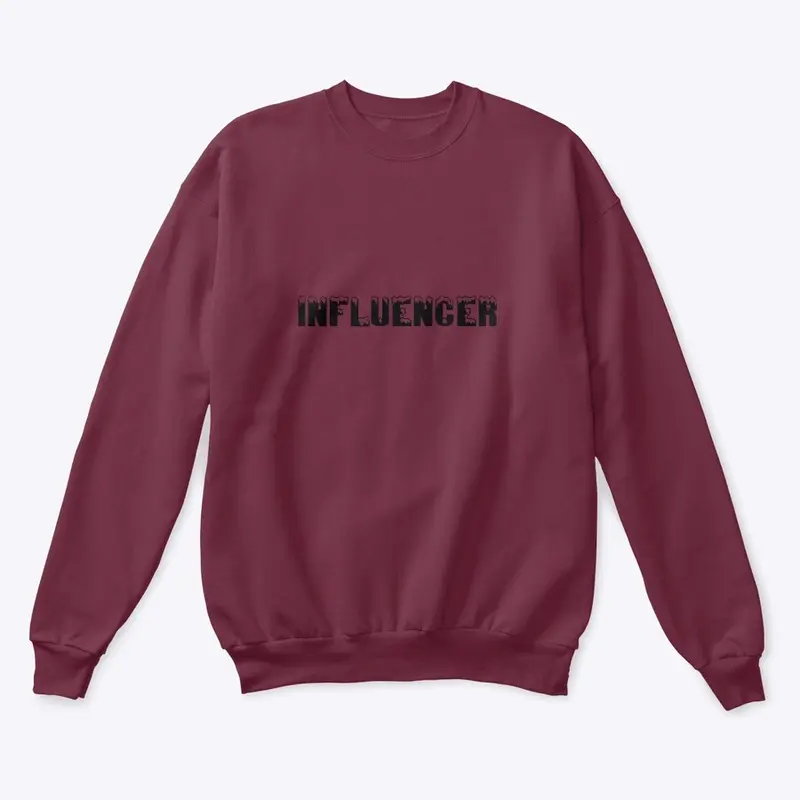 Influencer Apparel 