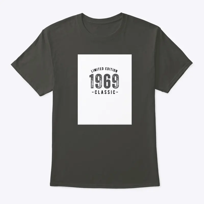 Limited Edition 1969