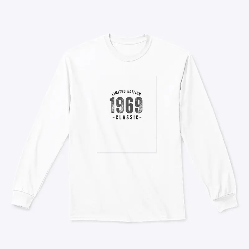 Limited Edition 1969