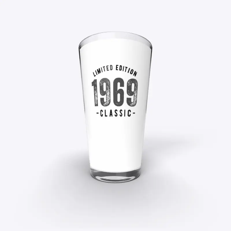 Limited Edition 1969