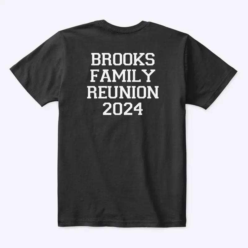 BROOKS FAMILY REUNION 2024