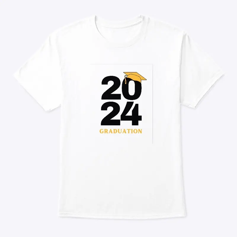 2024 Graduation T-Shirt 