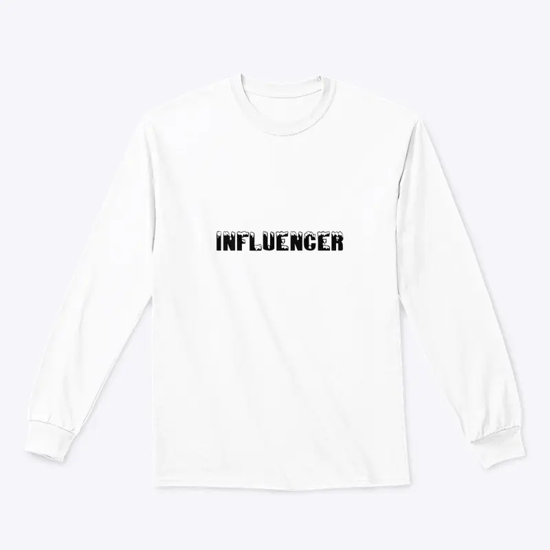 Influencer Apparel 