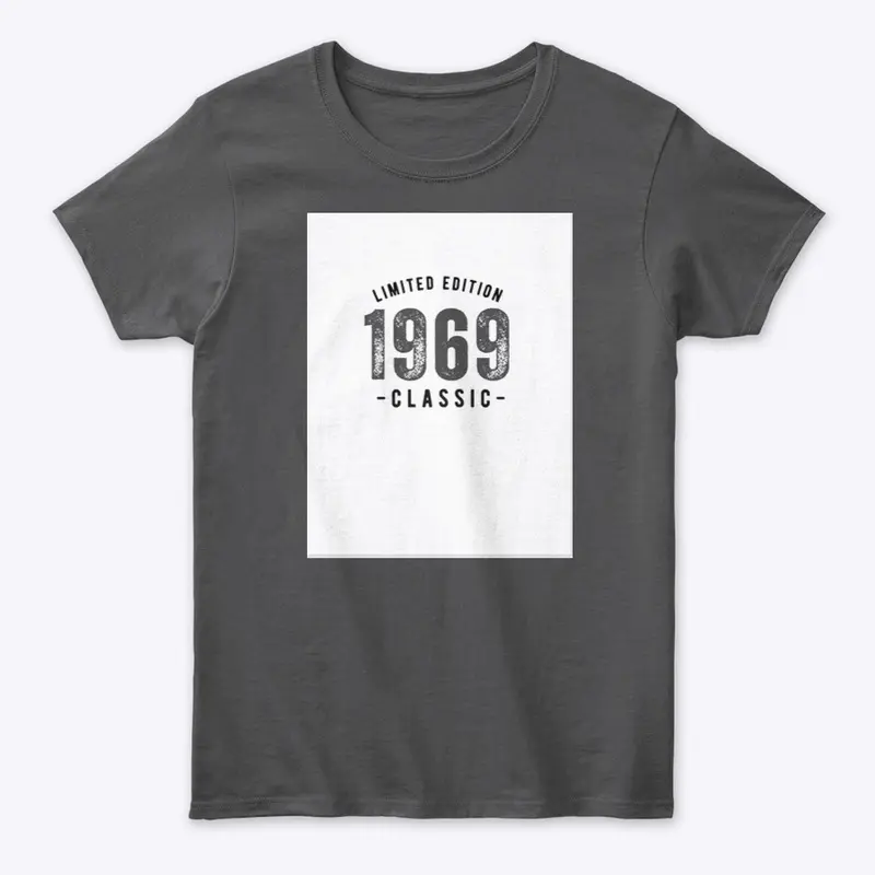 Limited Edition 1969