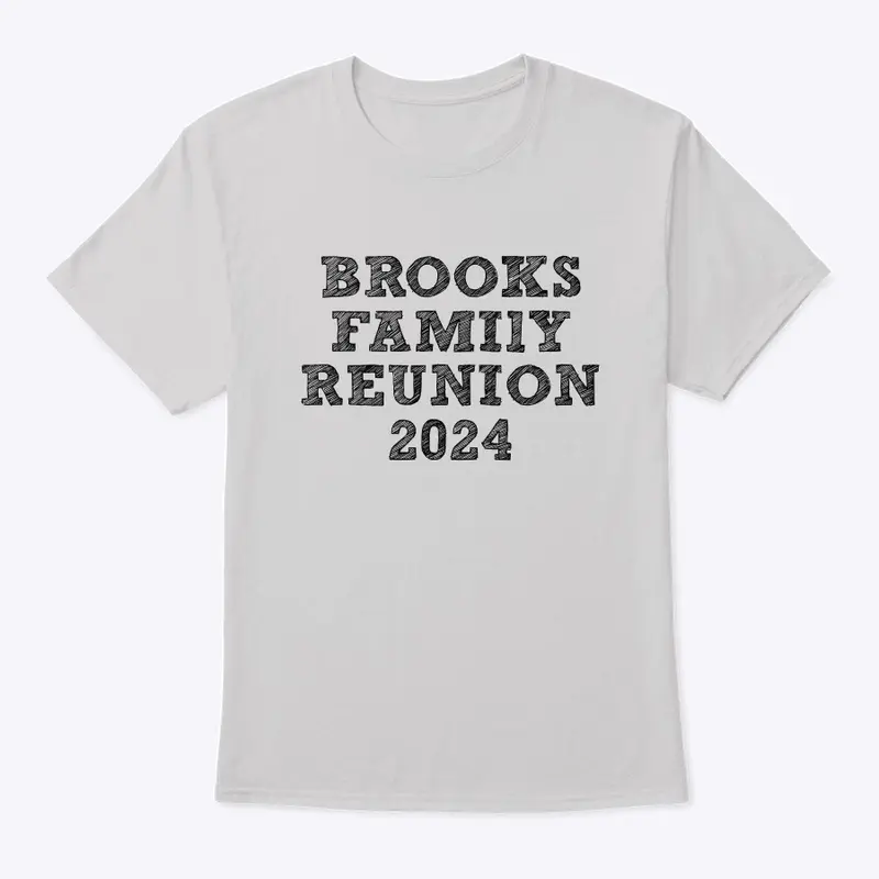 Brooks Family Reunion 2024