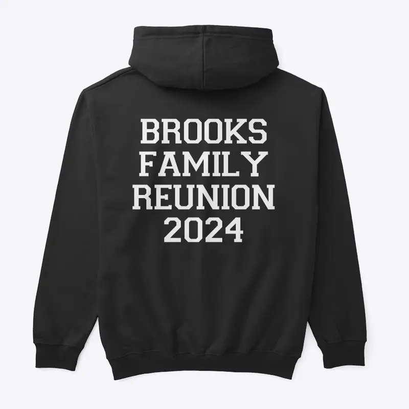 BROOKS FAMILY REUNION 2024