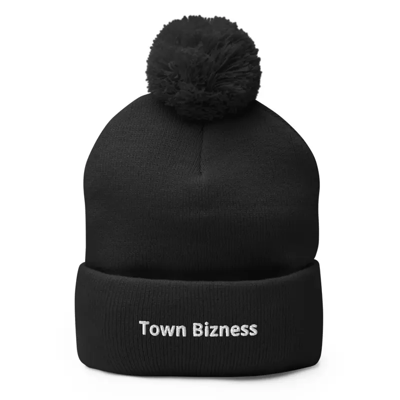 Town Bizness Beanie 